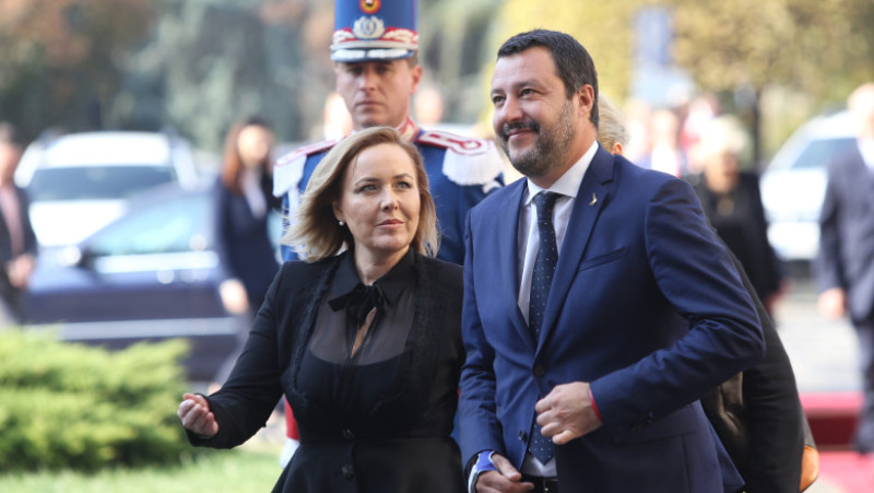 CARMEN DAN - MATTEO SALVINI_inquamphotos george calin (2)