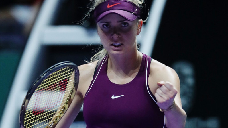 BNP Paribas WTA Finals Singapore presented by SC Global - Day 3