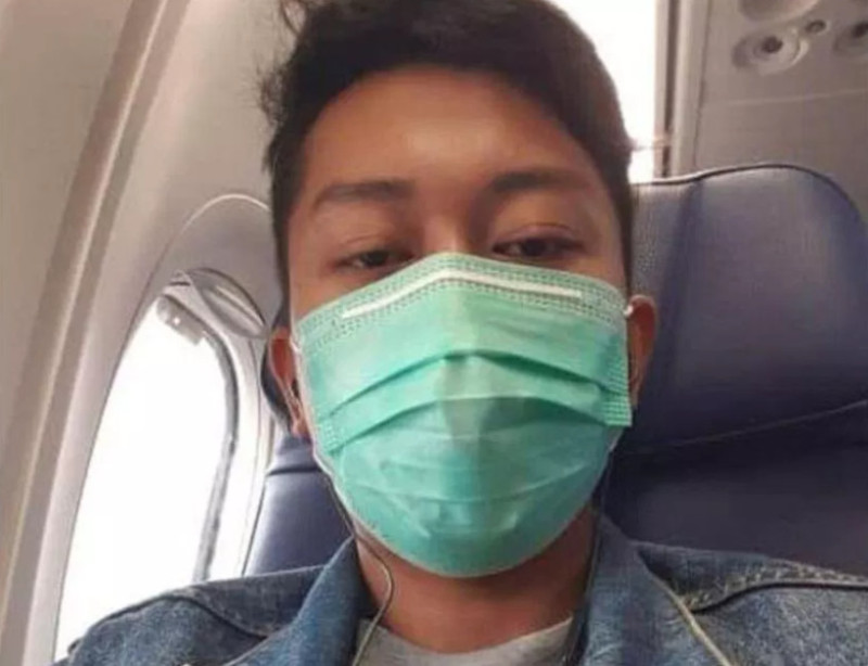 pasager avion prabusit in indonezia
