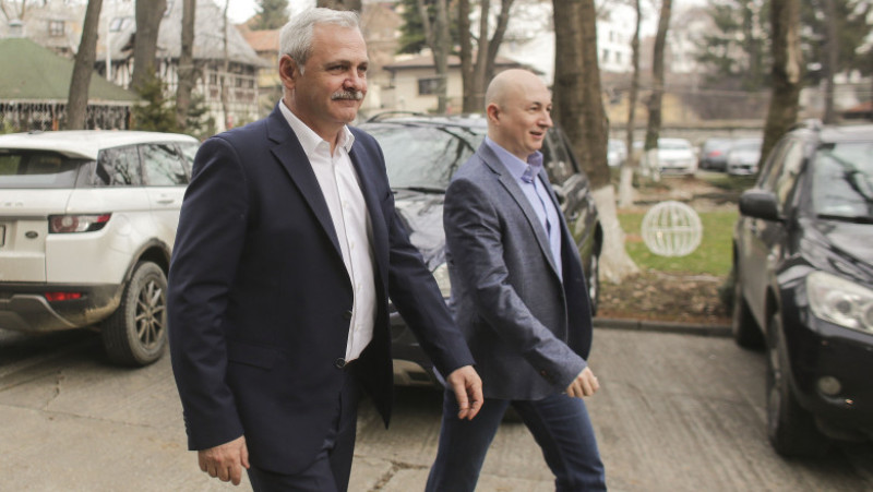 dragnea codrin stefanescu 180108_CEX_PSD_000_INQUAM_Photos_Octav_Ganea