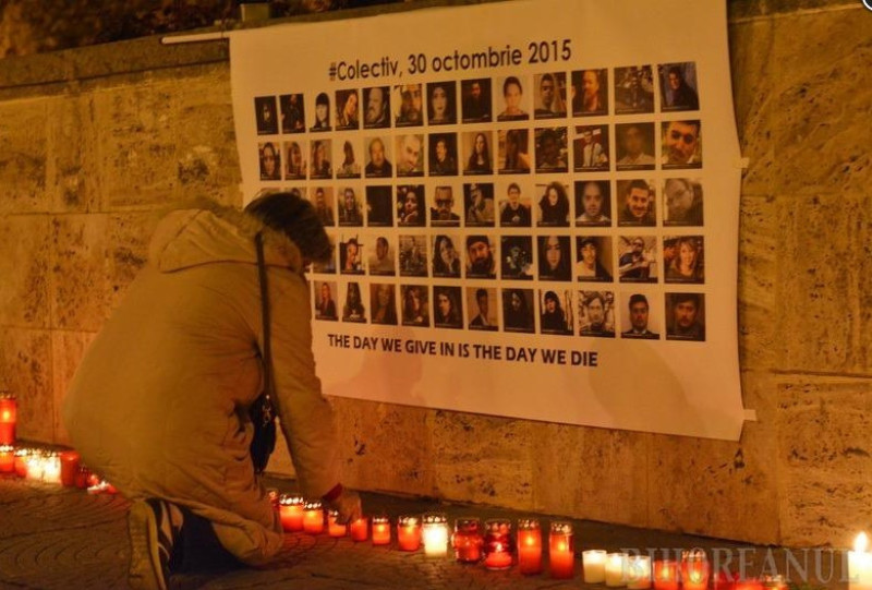 comemorare colectiv Oradea