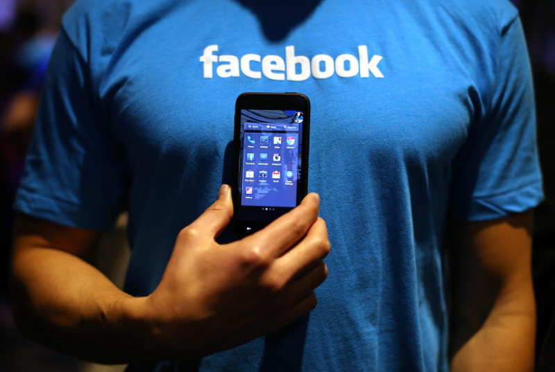 Facebook si-a anuntat rezultatele