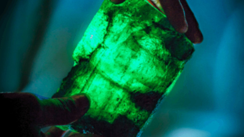 emerald