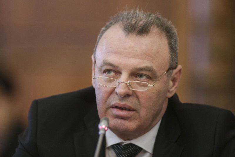 lucian sova ministrul transporturilor