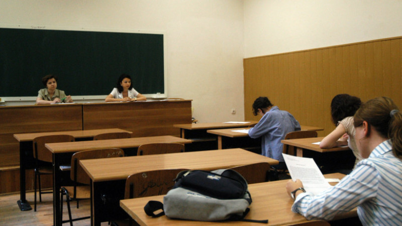 Examen de bacalaureat proba orală