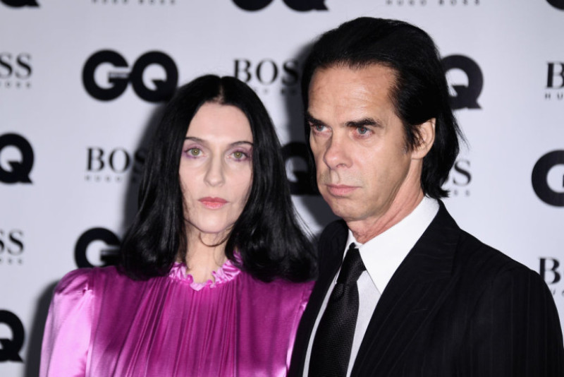 GQ Men of The Year Awards - Red Carpet Arrivals