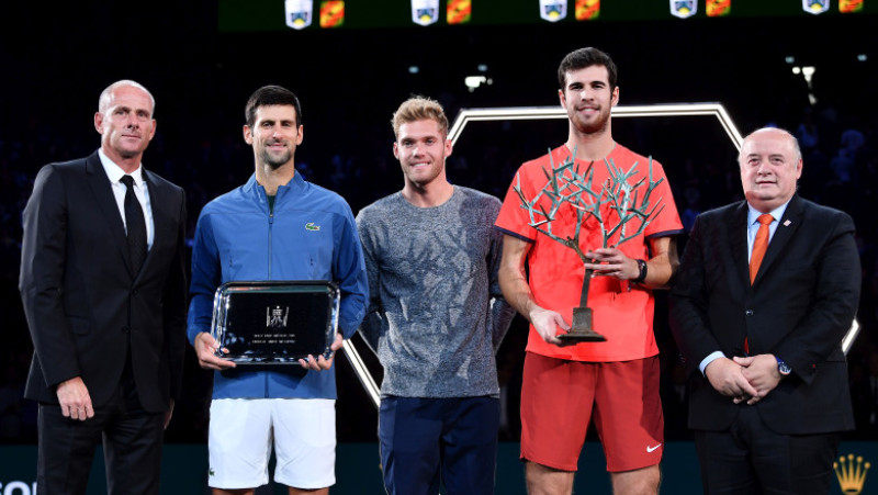 Rolex Paris Masters - Day Seven