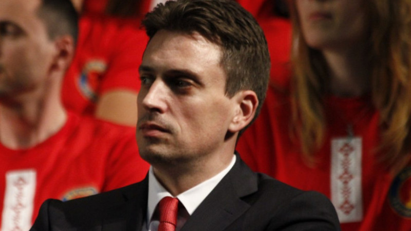catalin ivan, europarlamentar