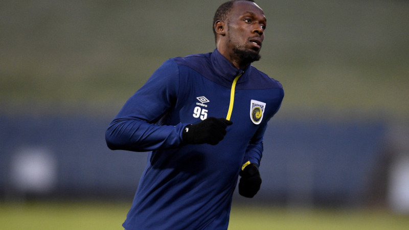 Usain Bolt
