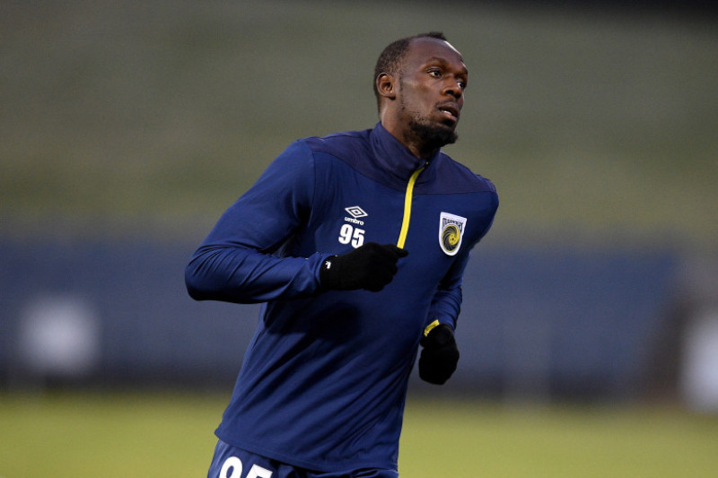 Usain Bolt