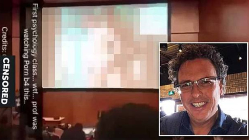 profesor porno toronto