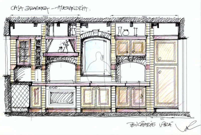 21_casa_Dragnea_alexandria_bucatarie_vara