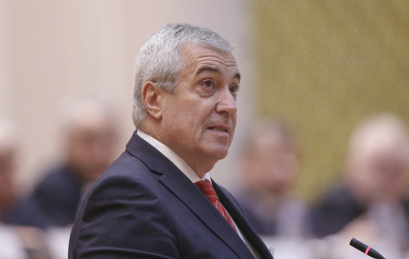 calin popescu tariceanu inquam octav ganea