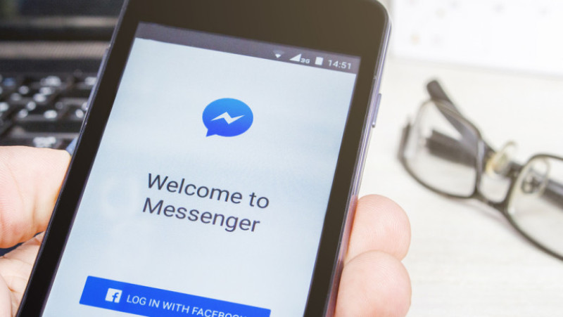 facebook messenger, mesaje pe facebook