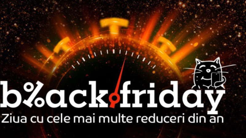 black friday 2018 la emag
