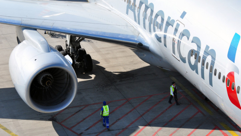 avion american airlines