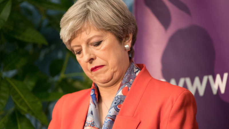 General Election 2017 - Maidenhead Count And Declaration