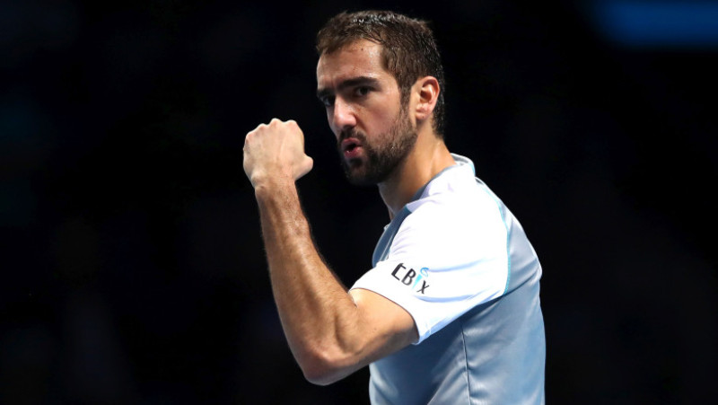 Nitto ATP Finals - Day Four