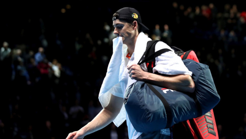 Nitto ATP Finals - Day Four