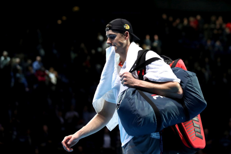 Nitto ATP Finals - Day Four