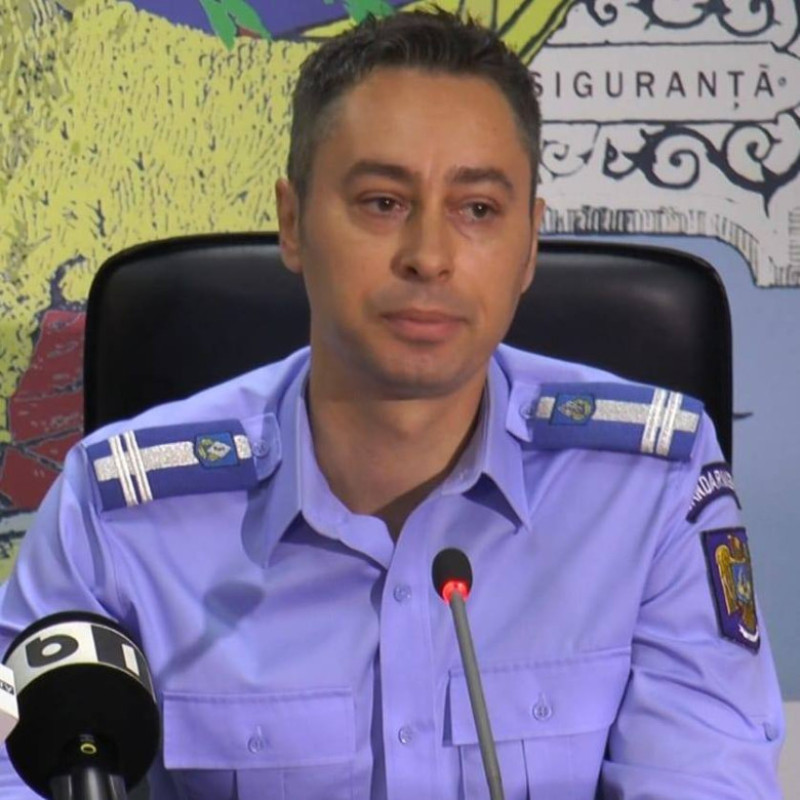 marius militaru