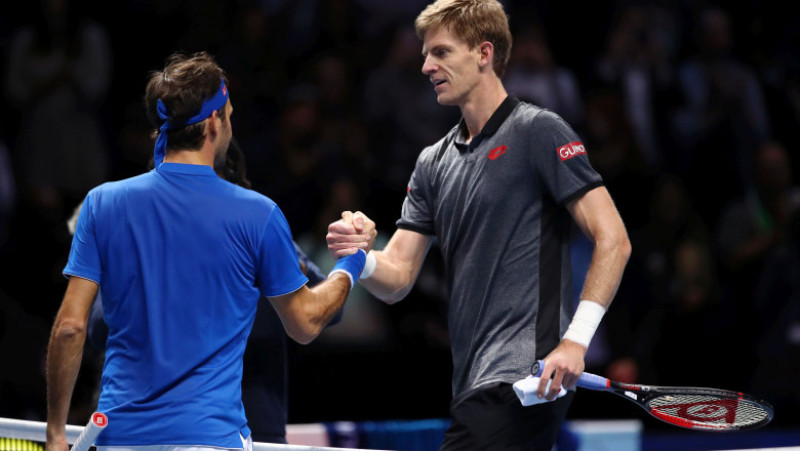 Nitto ATP Finals - Day Five