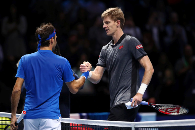 Nitto ATP Finals - Day Five