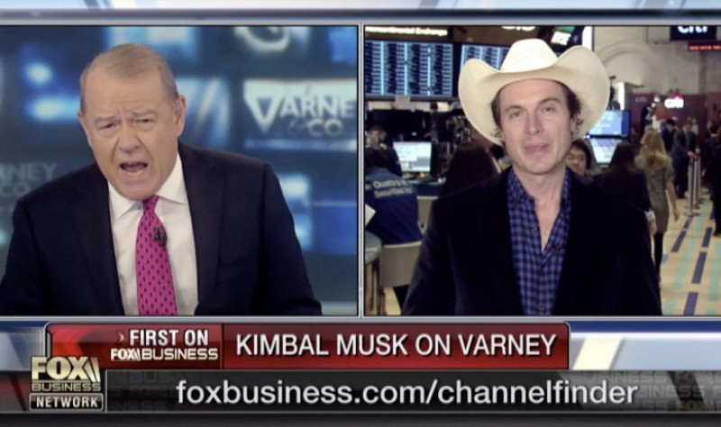 kimbal musk