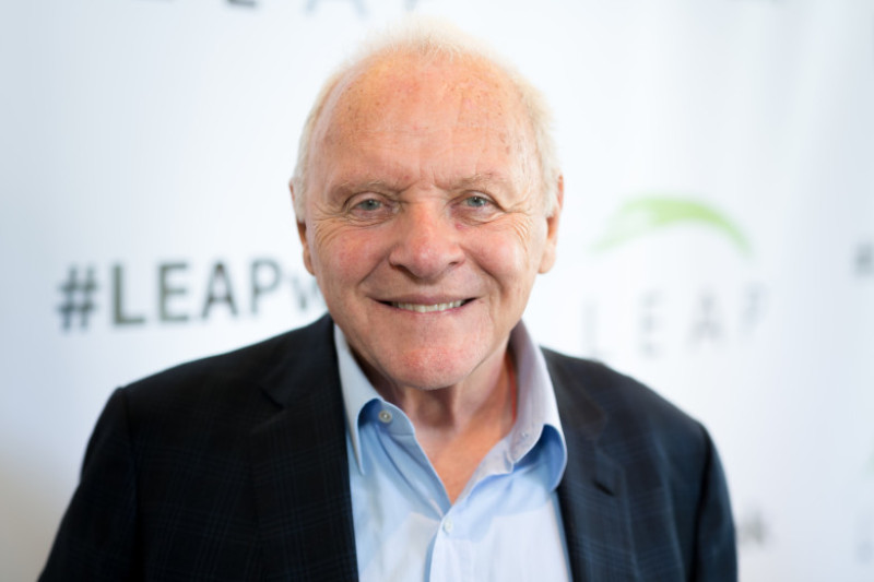 LEAP Foundation: Sir Anthony Hopkins