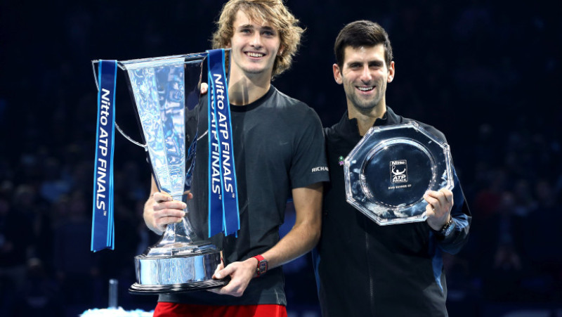 Nitto ATP Finals - Day Eight