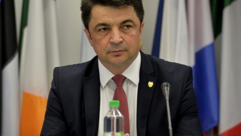 agerpres_Daniel Breaz