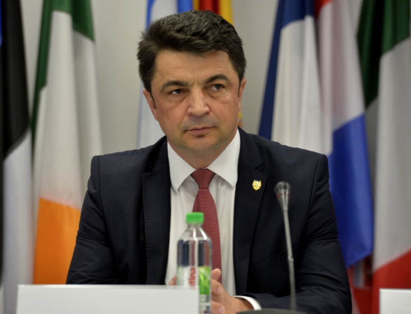 agerpres_Daniel Breaz