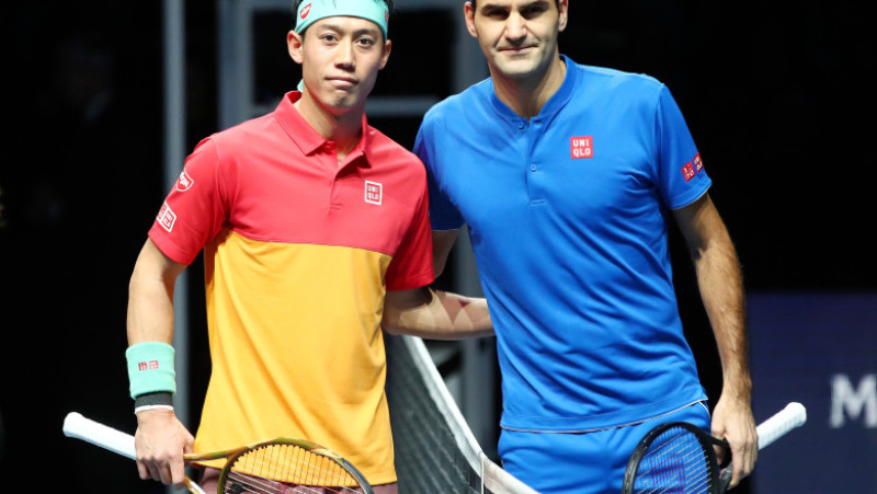 Nitto ATP World Tour Finals - Day One