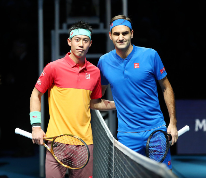 Nitto ATP World Tour Finals - Day One