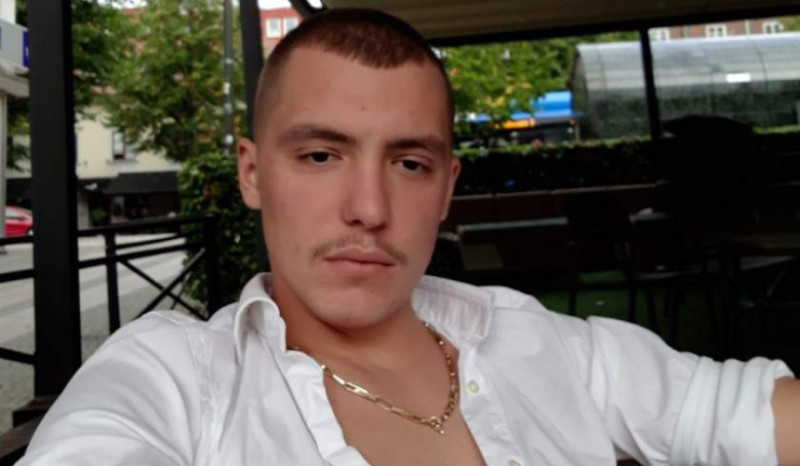 Valentin Marius Parfenie, atac la mall in braila