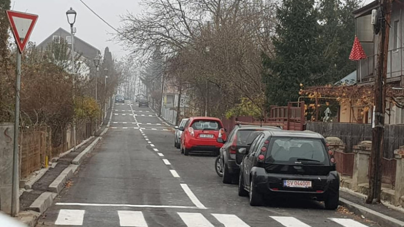 treceri de pietoni suceava