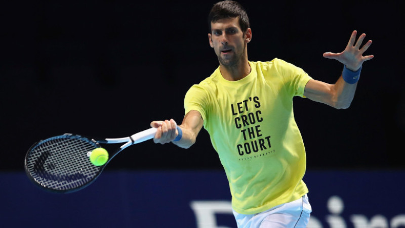 Nitto ATP Finals