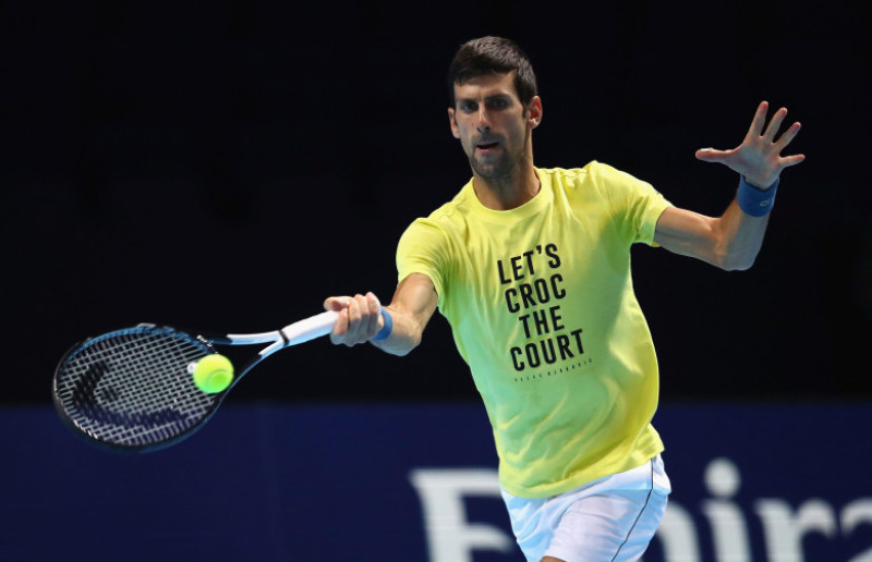 Nitto ATP Finals