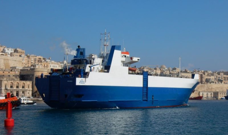 nava libia