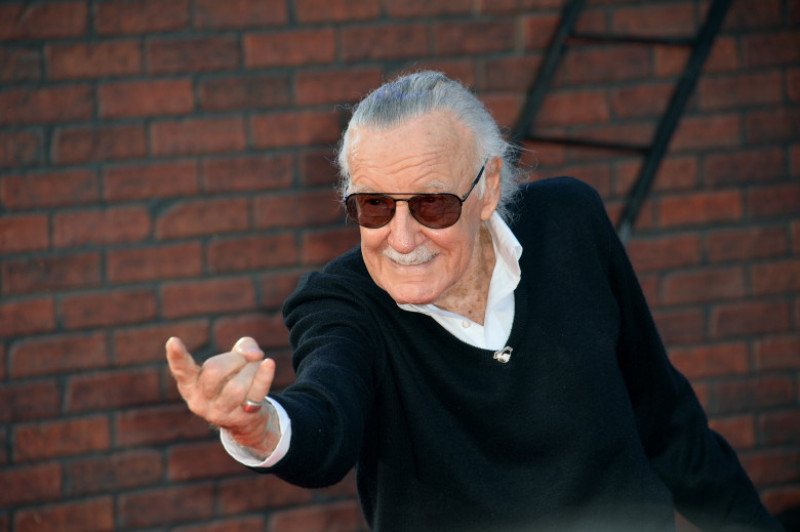 stan lee_shutterstock_739638112