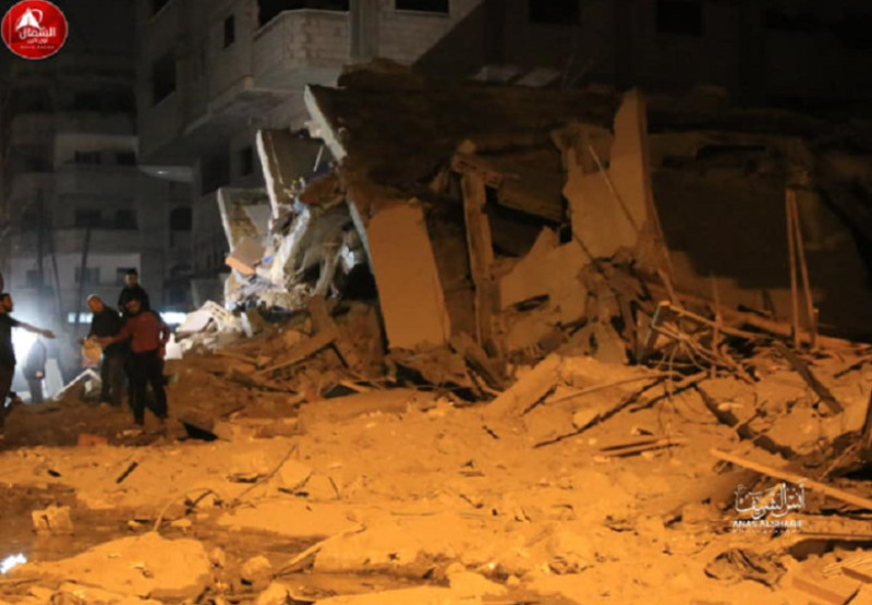 gaza-israel