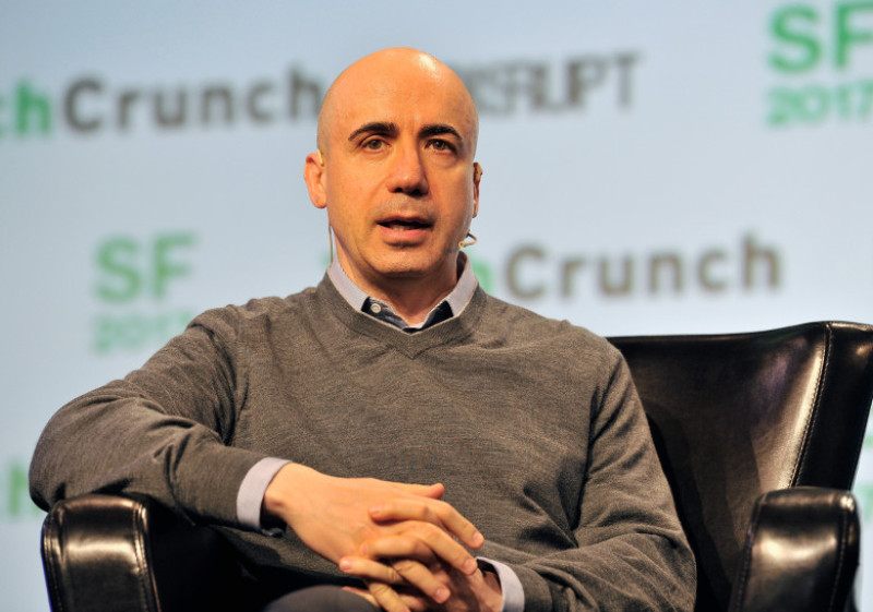 TechCrunch Disrupt SF 2017 - Day 1