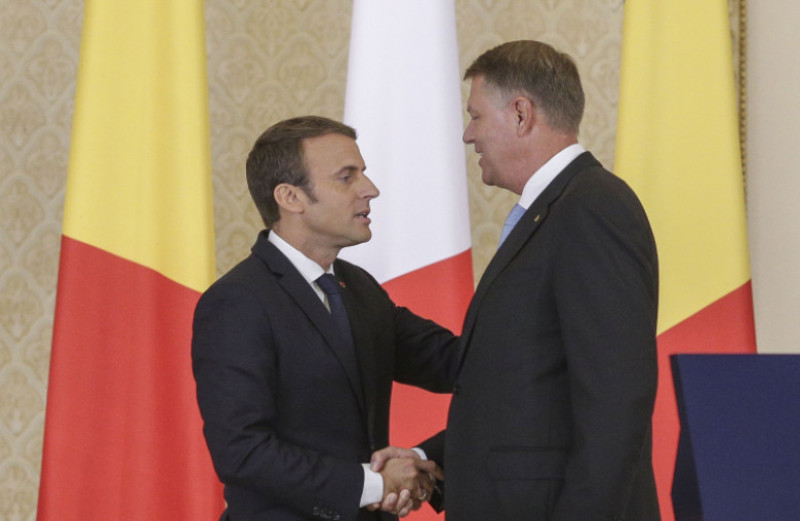 macron iohannis inquam octav ganea