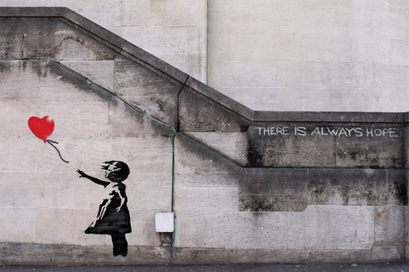 banksy