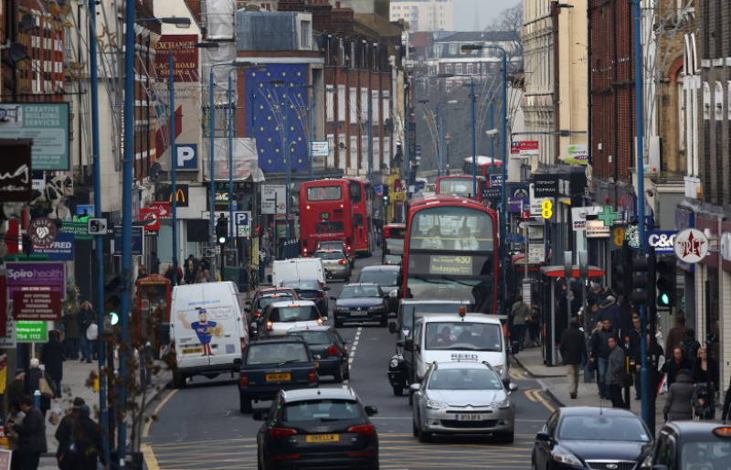 Air Pollution Levels In Putney Exceed Yearly Quota Just Days Into 2013