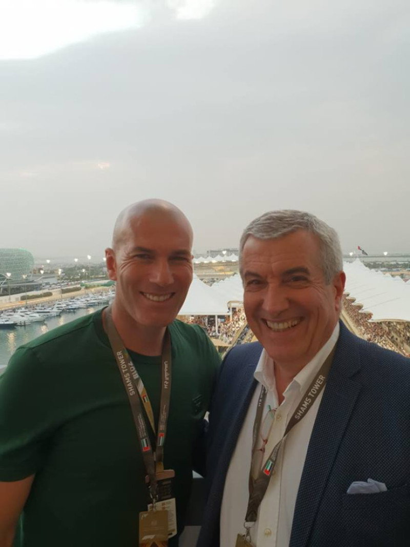 tariceanu zidane