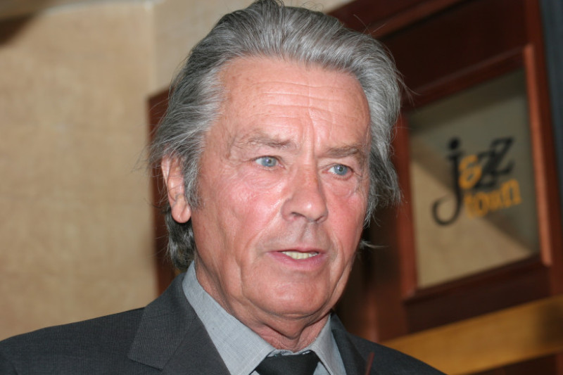 alain delon