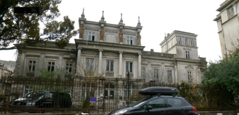 casa stirbei