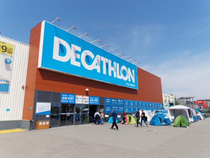 Decathlon Deschide Incă Un Magazin In București