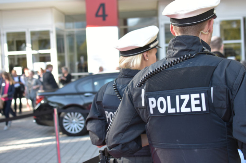 politie germania